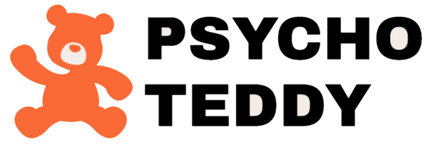 psycho-teddy